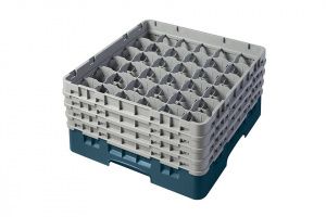 Кассета для мойки бокалов Cambro 36S800
