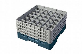 Кассета для мойки бокалов Cambro 36S800