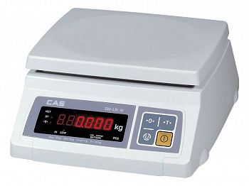 Весы CAS SWII-10 