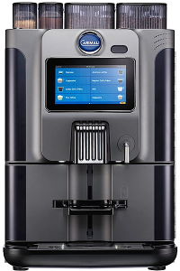 Кофемашина Carimali BlueDot Power BDPW-01-01-03 с капучинатором