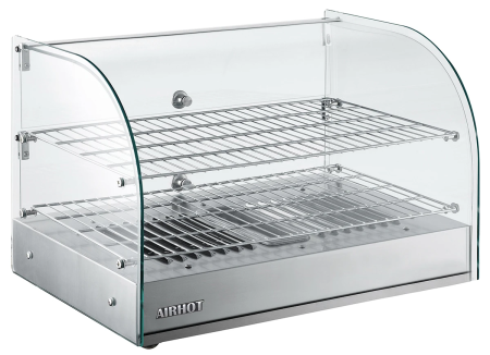 Витрина тепловая настольная Airhot HW-50r