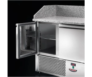 Стол для пиццы Tecnodom SLV02C6