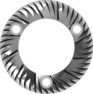 Кофемолка Leon 700D черная