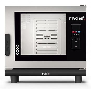 Пароконвектомат Distform MyChef Cook Pro 6 GN 1/1 (CCE6100D)