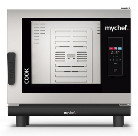 Пароконвектомат Distform MyChef Cook Pro 6 GN 1/1 (CCE6100D)
