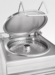 Котел пищеварочный Abat КПГМ-60/9T (газовый)