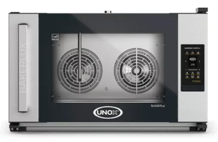 Печь конвекционная Unox XEFR-04EU-ETLV
