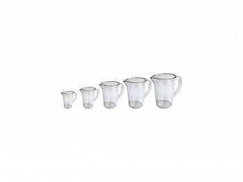 Мерный кувшин EKSI JW-605С clear
