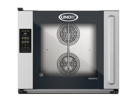 Печь конвекционная Unox XEFR-06EU-EMRV Vittoria