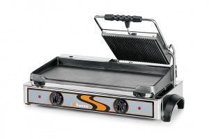 Гриль электрический контактный Fiamma GR 8.1L