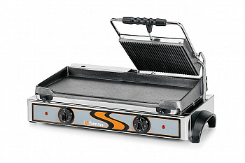 Гриль электрический контактный Fiamma GR 8.1L