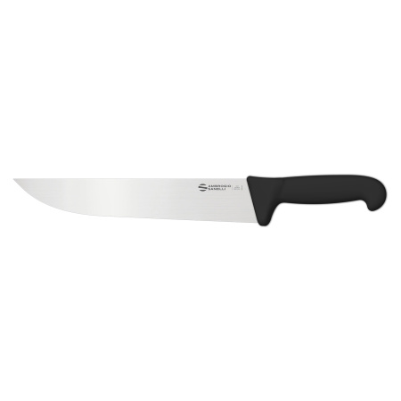Профессиональный нож Sanelli SM09026B для мяса 26 см
