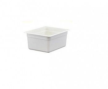Гастроемкость Cambro 26CW белая GN 1/2