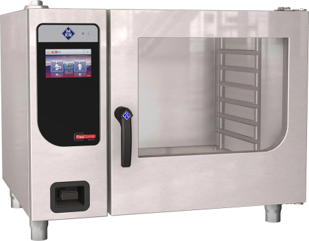 Пароконвектомат MKN FlexiCombi MagicPilot 6.1 газ FKGCOD615TG2