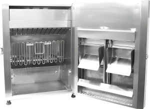 Фритюрница-автомат RoboLabs RoboFryBox RFB2SR