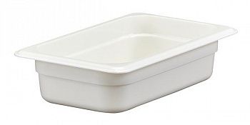 Гастроемкость Cambro 42 CW белая GN 1/4