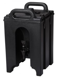 Термоконтейнер Cambro 100 LCD черн.