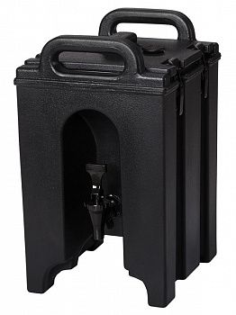 Термоконтейнер Cambro 100 LCD черн.