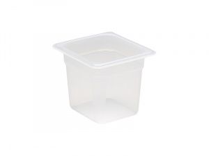 Гастроемкость Cambro 66PP полупрозрачная CH GN 1/6