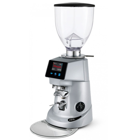Кофемолка f64 e серая