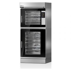 Конвекционная печь MIWE FBC 6.0604/10.0604