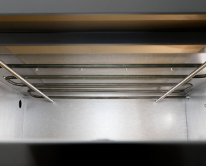 Печь для пиццы Cuppone Tiziano TZ435/2M