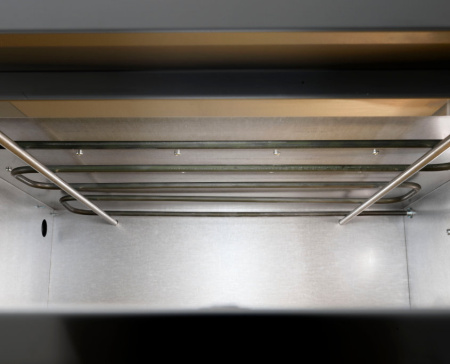 Печь для пиццы Cuppone Tiziano TZ435/1M