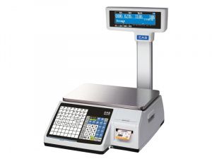 Весы торговые CAS CL3000-30