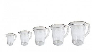 Мерный кувшин EKSI JW-607С clear