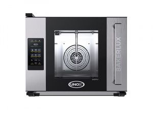Пароконвекционная печь Unox XEFT-04HS-EMRV