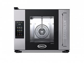 Пароконвекционная печь Unox XEFT-04HS-EMRV