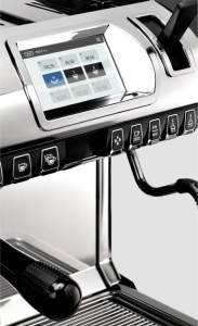 Кофемашина Nuova Simonelli Aurelia Wave T3 3GR 220V Black+High Groups+Autopurge+Cup Warmer