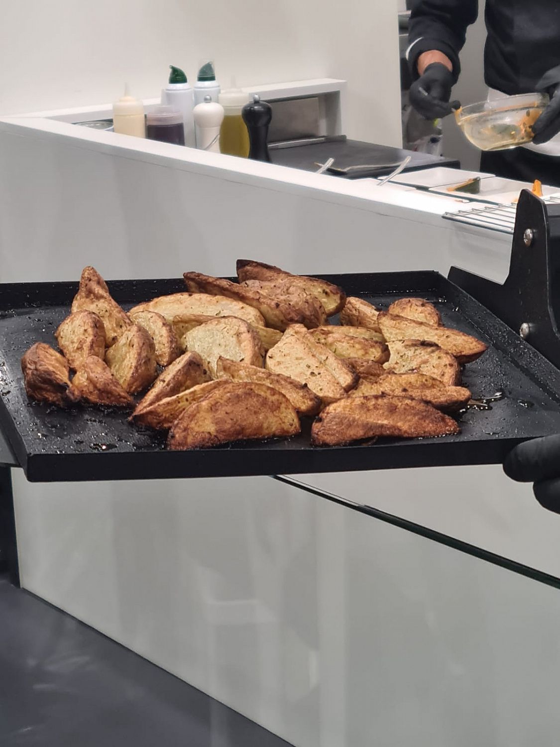 Новинка от UNOX - Speed-X - комбинировання печь с микроволнами