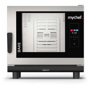 Пароконвектомат Distform MyChef Bake Pro 6 EN 600х400 (BCE6100D)