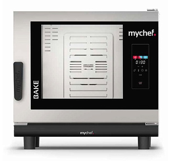 Пароконвектомат Distform MyChef Bake Pro 6 EN 600х400 (BCE6100D)