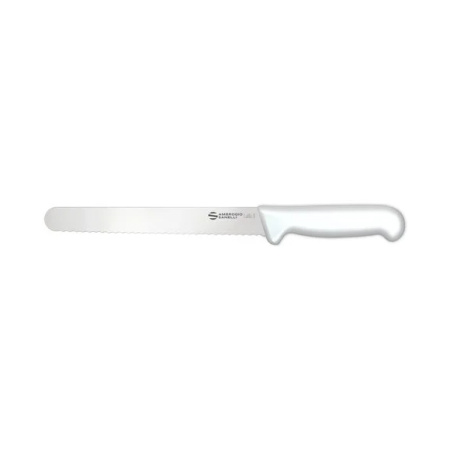 Профессиональный нож Sanelli SP63024W для хлеба 24 см