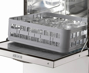 Стаканомоечная машина DIHR DS 40 DDE+PS