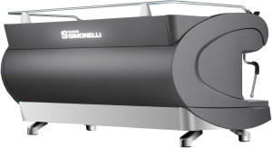 Кофемашина Nuova Simonelli Aurelia Wave UX 2GR 220 V Titanium Gray+High Groups+LED Lights