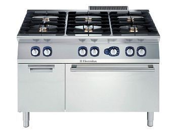 Плита Electrolux Professional 371 005