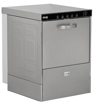 Фронтальная посудомойка EKSI DB 500 DD+PS для мойки 