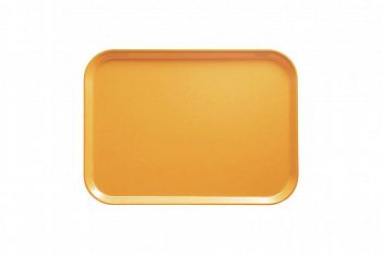 Поднос Cambro 1216 горчичный