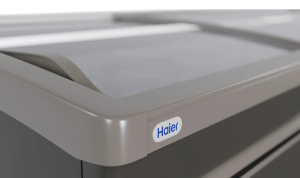 Ларь-бонета Haier GTS1850G серый