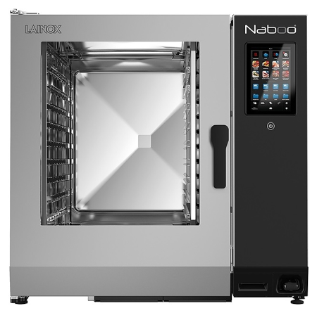 Пароконвектомат Lainox NAE102B+OB102E