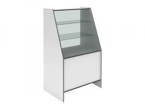 Торговый прилавок Cryspi S 6090 V