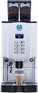 Кофемашина Carimali Optima Soft OS-02-01-00 с капучинатором