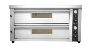Печь для пиццы Kocateq EPC2/130x70TT