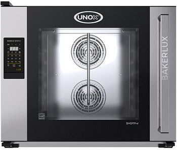 Конвекционная печь Unox XEFT-06EU-ELRV-DR
