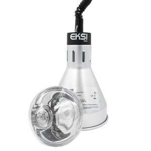 Лампа для подогрева EKSI EL-500-R Silver