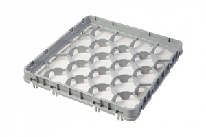 Кассета для бокалов Cambro 20GE2 мягк.-сер.