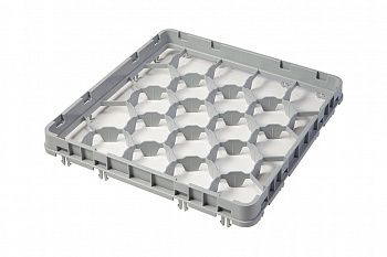 Кассета для бокалов Cambro 20GE2 мягк.-сер.